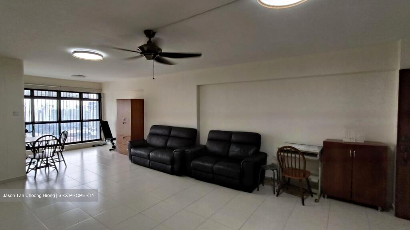 Blk 17 Dover Ville (Queenstown), HDB 5 Rooms #452617521